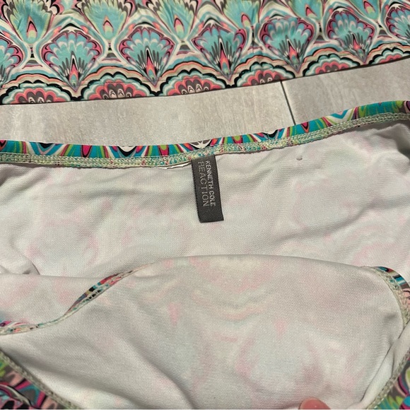 Kenneth Cole Multicolor Patterned Swim - Picture 3 of 7